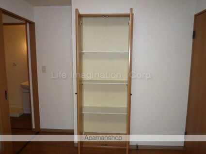 プロニティＫ[2LDK/44.55m2]の収納