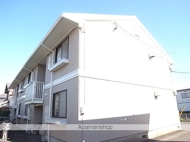オークハウスの外観写真