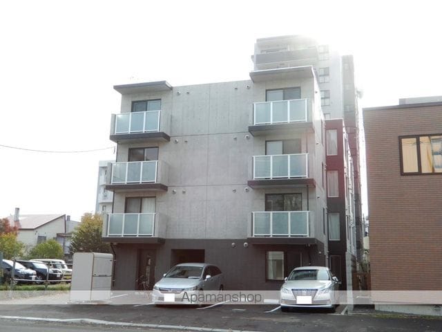 LICHTRARE北大EASTの外観写真