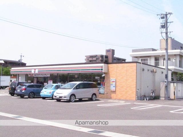 もくせいまきハイツの周辺写真