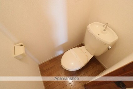 弥生ビル[2DK/44.71m2]のトイレ