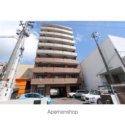 サンフォルトゥーナ宮崎駅東[1R/40.02m2]の外観1