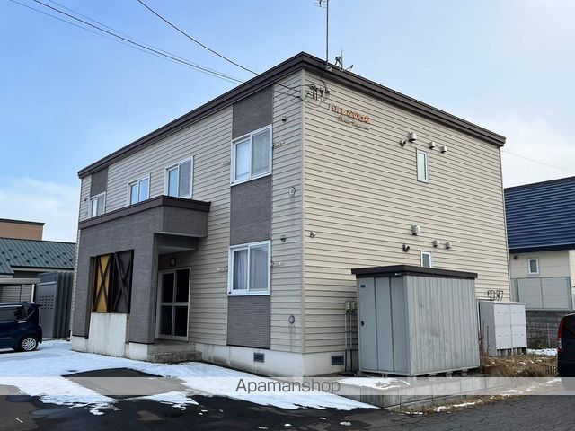 パルレなのはなの外観写真
