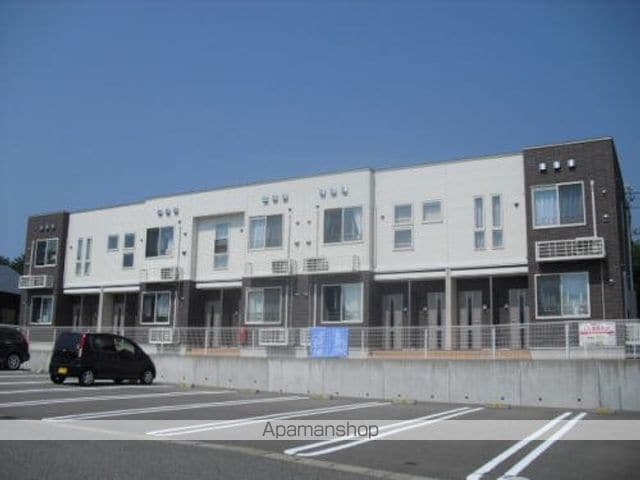 トレフル Eの外観写真