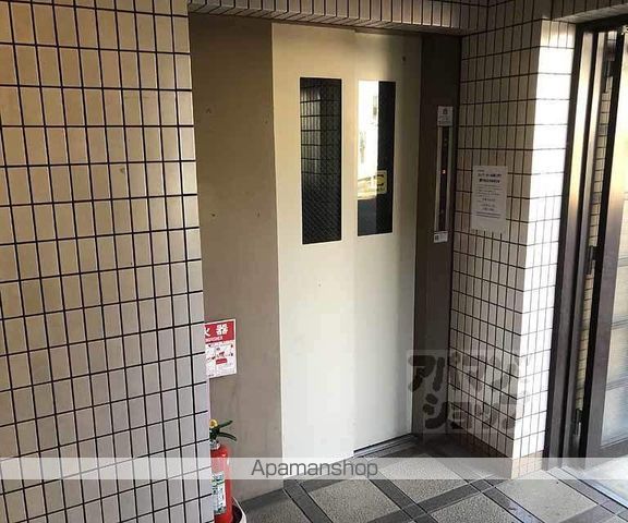 清光ハイツの外観写真