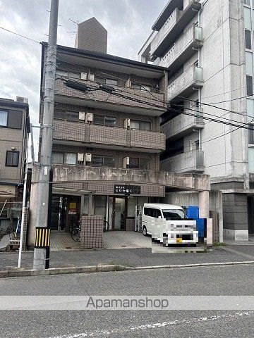 リーベイースト7の外観写真
