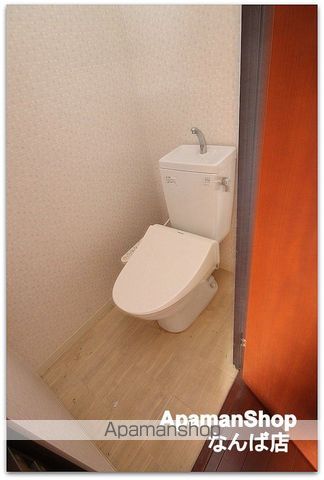 SWISS難波西の内装写真