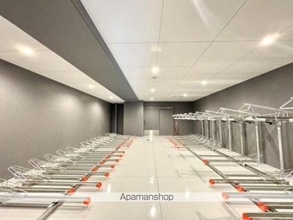 ＳーＲＥＳＩＤＥＮＣＥ中新町ａｖｅｌｉｓ[1LDK/35.36m2]の共用部2