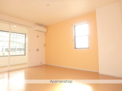 スマイル[1LDK/50.09m2]のリビング・居間