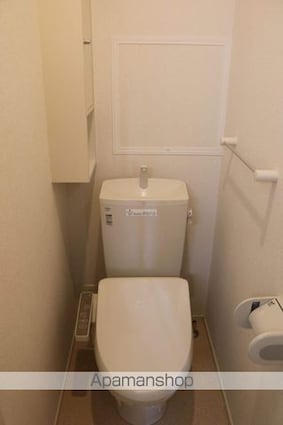 クラール・エフⅠ[2LDK/55.87m2]のトイレ
