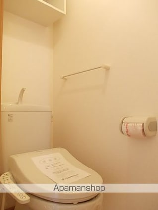 カーサセレッソ弐番館[1DK/44.09m2]のトイレ