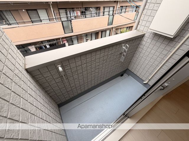 ハーモニーテラス淀木津町の内装写真