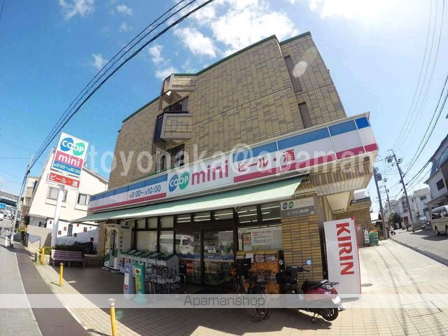 ボヌール千里中央弐番館の周辺写真