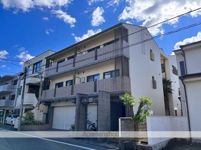 コスモハイツの外観写真
