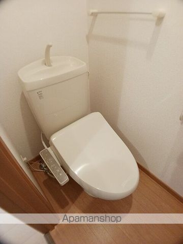 ソレイユIの内装写真