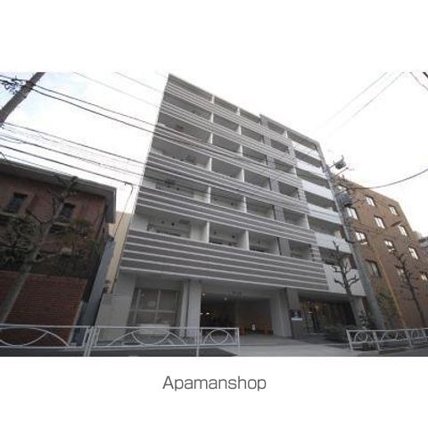 パークアクシス住吉の外観写真