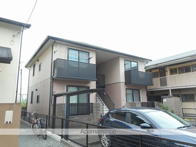 フレグランスKの外観写真
