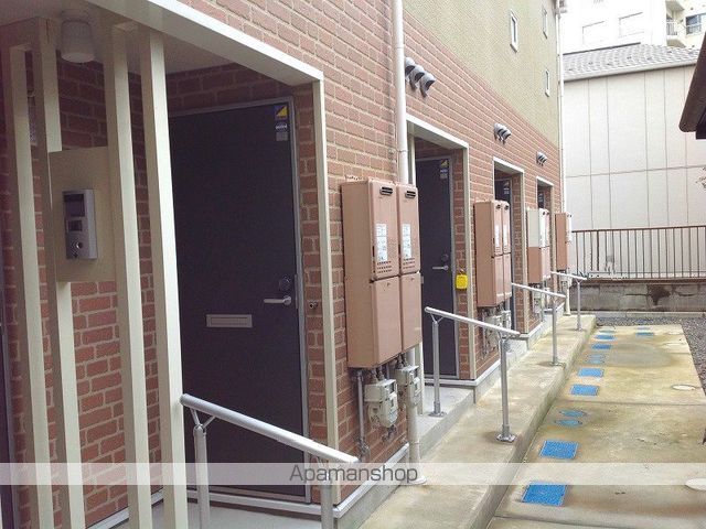 レオネクストけやきの外観写真