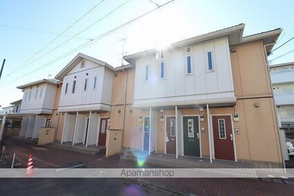 ブランシェ中神[1K/36.99m2]の外観2