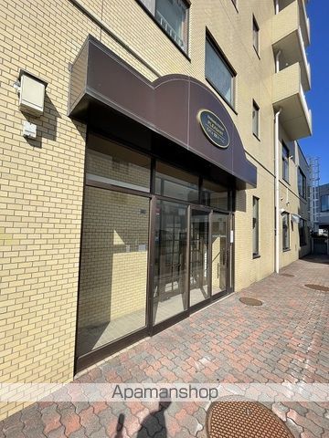 プレサント発寒ステーションの玄関写真