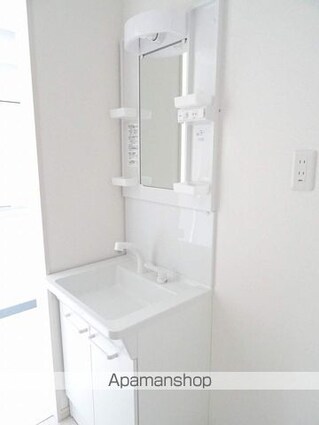 アスコット荒井東Ａ[1K/26.2m2]の洗面所