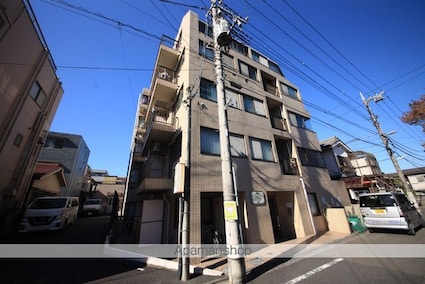 共立リライアンス上野町Ⅰ[1R/17.2m2]の外観1