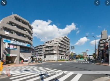 東京都練馬区小竹町１丁目[1R/16m2]の周辺4
