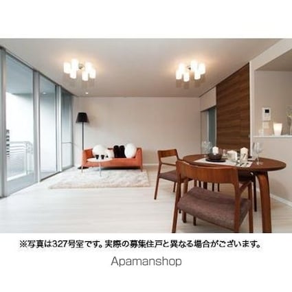ガーデニエール砧　ＷＥＳＴ[3LDK/79.3m2]のその他内装2