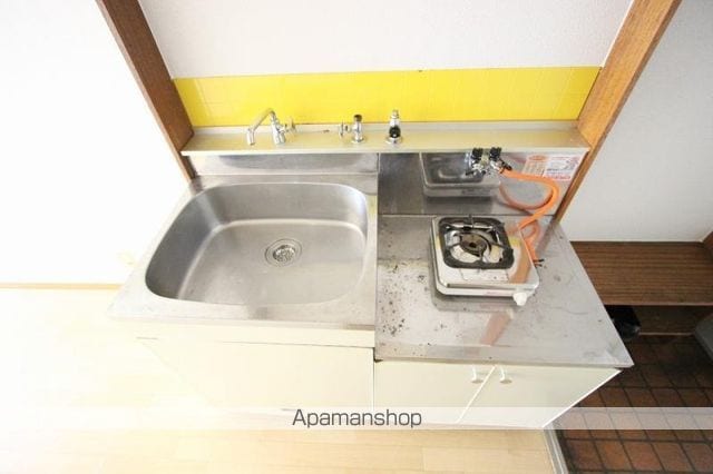 パナハイツ町川の内装写真