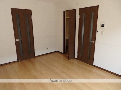 ソレイユパルク１２番館[1K/30.86m2]の内装1