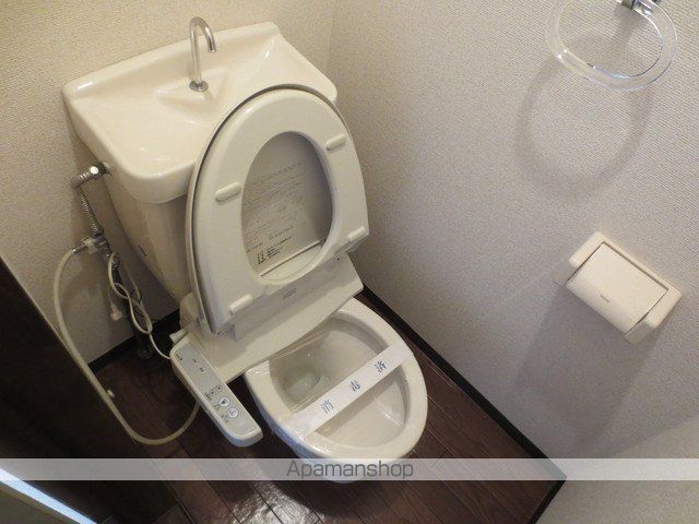 サンライズ館D棟の内装写真