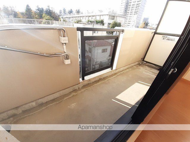マイルストーン立町の内装写真
