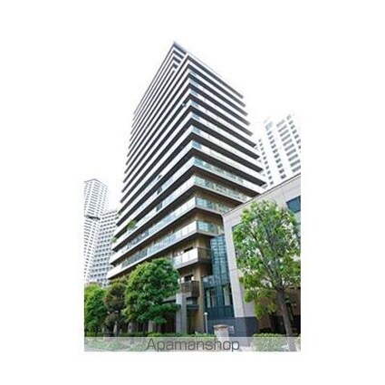 西新宿パークサイドタワー[3LDK/97.85m2]の外観1