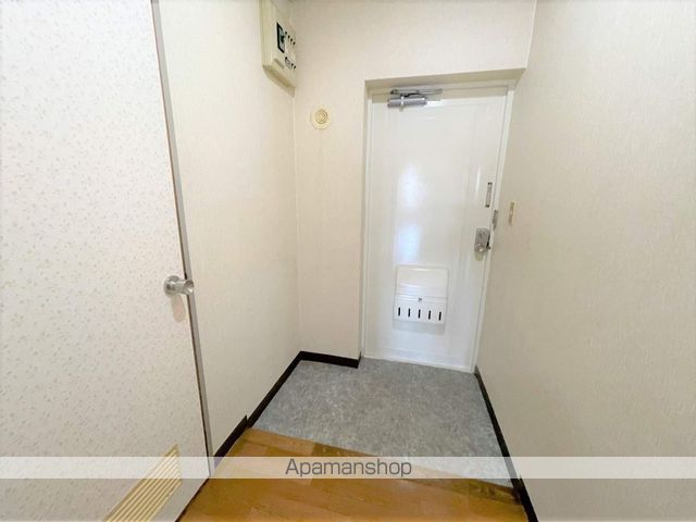 コーポ中山A棟の内装写真