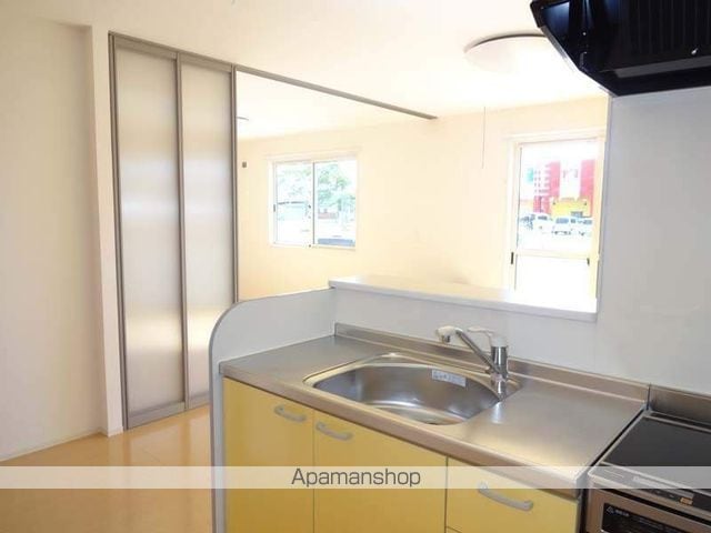 グランモア虹ヶ丘[2LDK/64.93m2]の共用部3