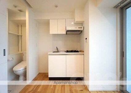 ＣＯＺＹ名城公園[1R/26.84m2]のキッチン