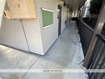 シャンテコスモス[1DK/28.03m2]の外観4