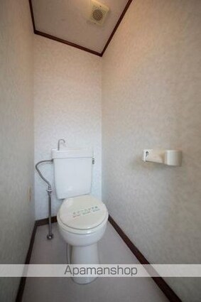 リバーサイドビレッジ[1R/19.44m2]のトイレ