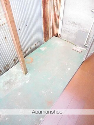 津田住宅[3K/34.65m2]の内装