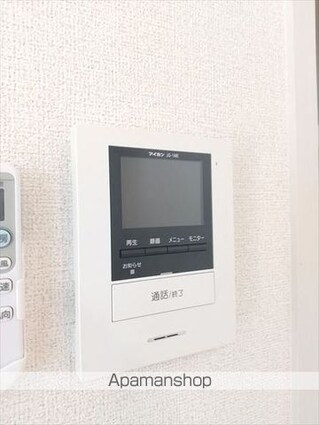 メゾン桜坂Ⅰ[1LDK/45.82m2]のセキュリティ