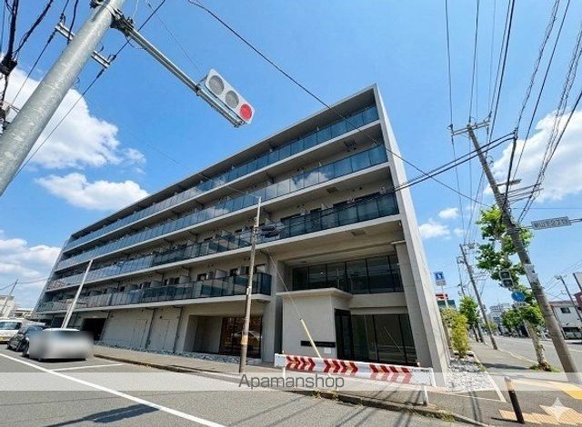 BPRレジデンスMOTOMACHI BAY SIDEの外観写真
