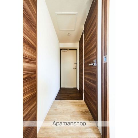 LEVANTE IXの内装写真