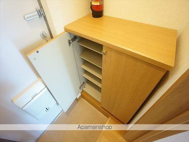 Bertaの内装写真