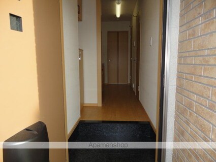 チェリーコート[1K/31.57m2]の玄関