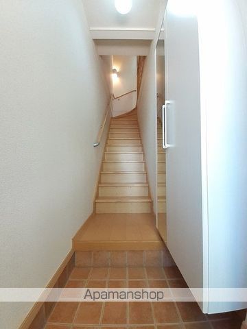 ロイヤルパークAの内装写真