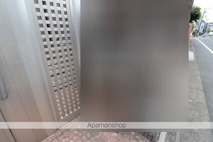 サニー中村南[1K/26.27m2]のエントランス