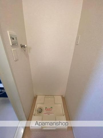 アルバーダIの内装写真
