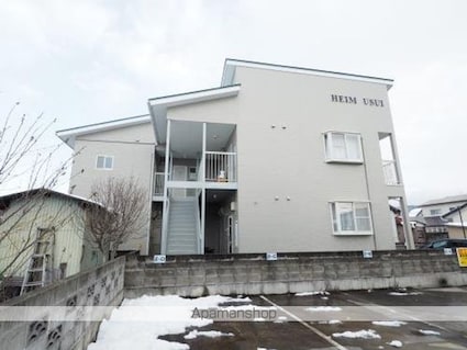 ハイムウスイ[1K/25.67m2]の外観3