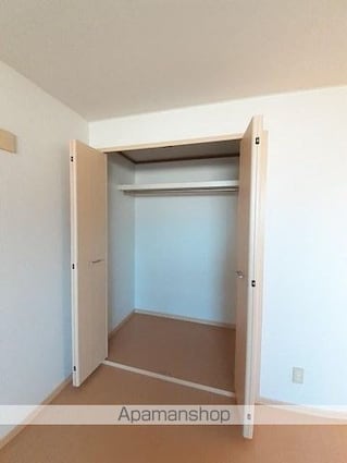 香川県高松市勅使町[1LDK/46.13m2]の収納