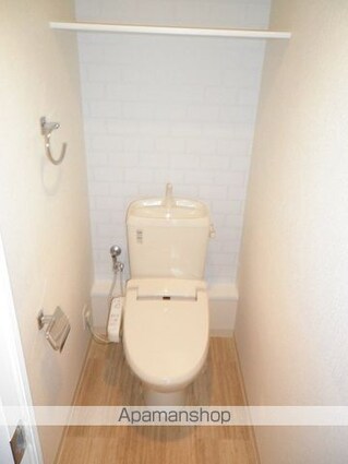 ＴＲＩーＳＴＡＧＥ[2LDK/66.28m2]のトイレ